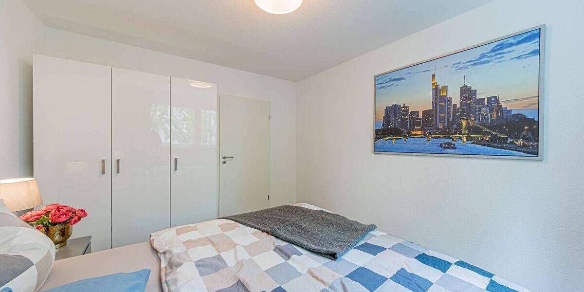 Etagenwohnung Frankfurt am Main Westend-Süd - 3 Zimmer, 92 m&sup2;, 3.740&euro; | Angebot:26819603