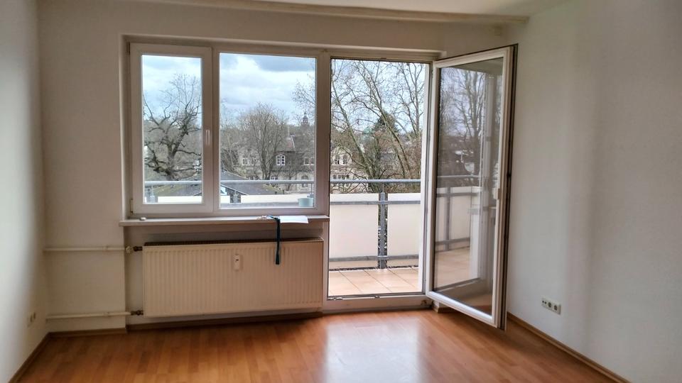 Etagenwohnung Offenbach am Main Hafen - 1 Zimmer, 56 m&sup2;, 1.000&euro; | Angebot:25017579