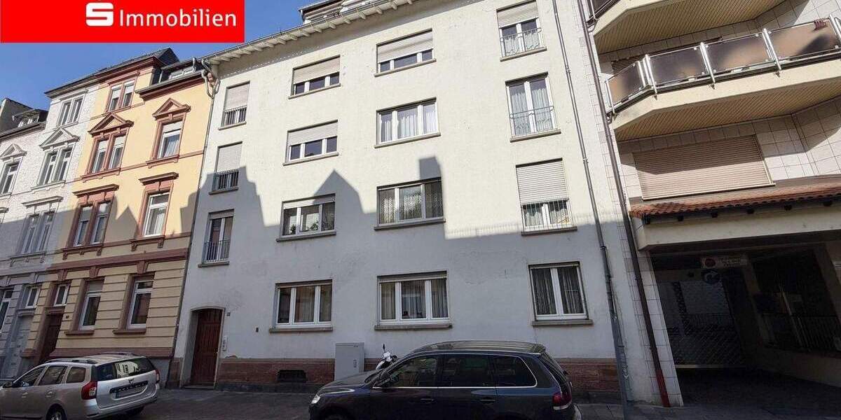Etagenwohnung Offenbach Offenbach am Main - 3 Zimmer, 60 m&sup2;, 229.000&euro; | Angebot:25696461