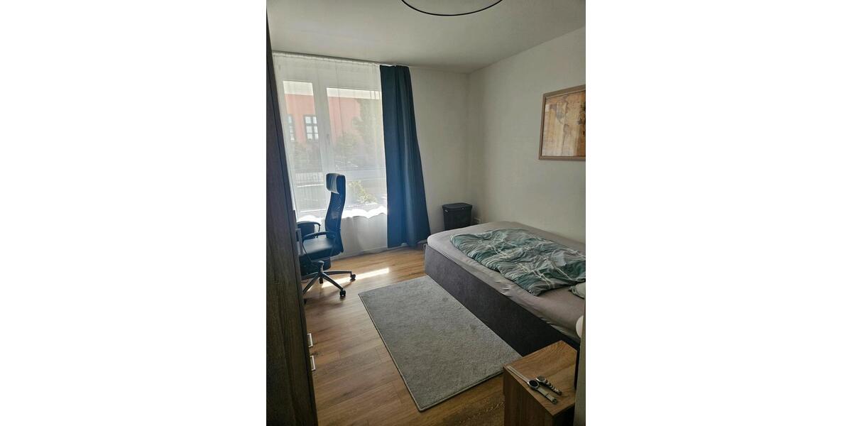 Erdgeschoßwohnung Aschaffenburg Damm - 2 Zimmer, 36 m&sup2;, 749&euro; | Angebot:26416410