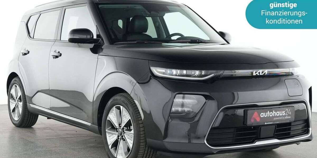 Kia Soul 3.740 km 27.470 &euro; Egelsbach 63329