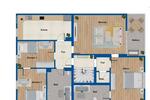 Mehrfamilienhaus, Wohnhaus Frankfurt am Main Sossenheim - 12 Zimmer, 313 m&sup2;, 4.500&euro; | Angebot:27618337