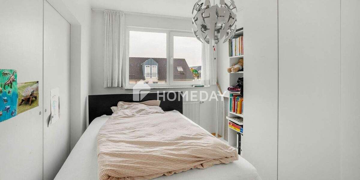 Reihenmittelhaus Frankfurt am Main Niederursel - 6 Zimmer, 166 m&sup2;, 1.180.000&euro; | Angebot:25708480