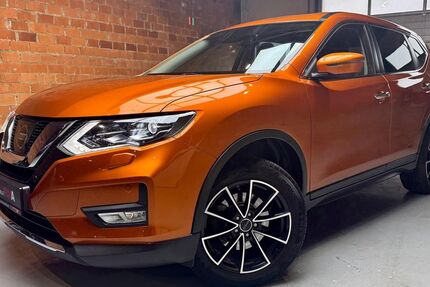 Nissan X-Trail 107.300 km 17.990 &euro; Heusenstamm 63150