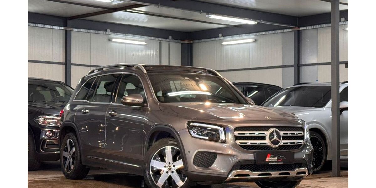 Mercedes-Benz GLB 200 185.365 km 24.790 &euro; Maintal 63477