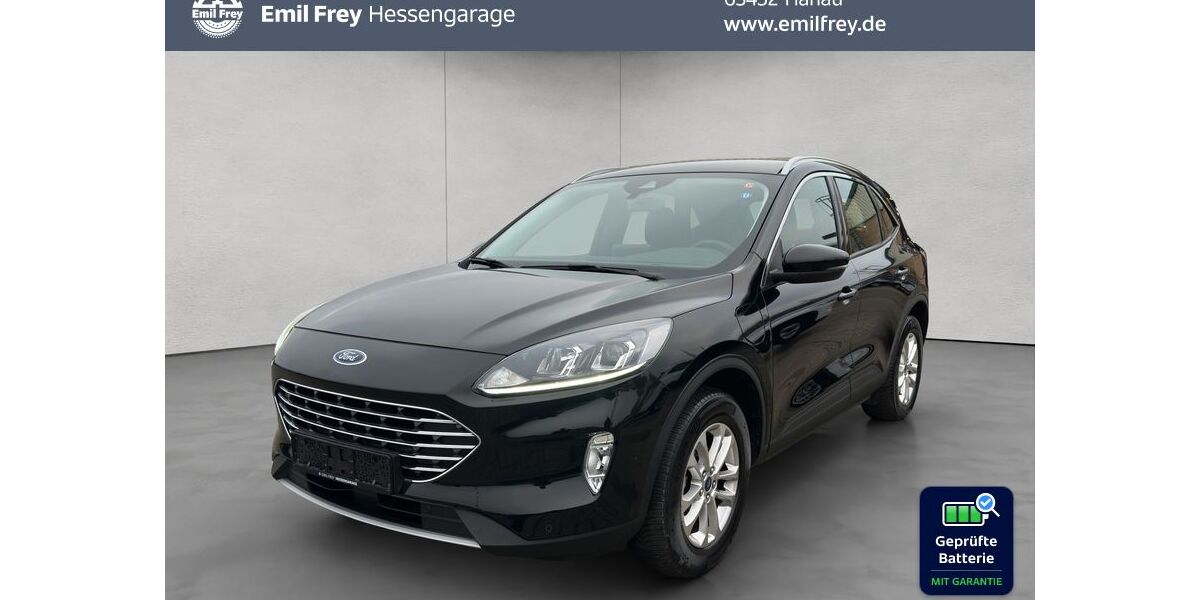 Ford Kuga 32.473 km 20.950 &euro; Hanau 63452
