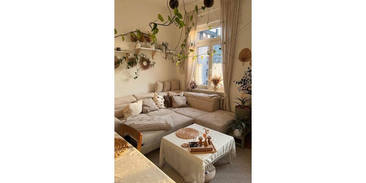 Etagenwohnung Frankfurt am Main Oberrad - 3 Zimmer, 77 m&sup2;, 1.800&euro; | Angebot:25868195