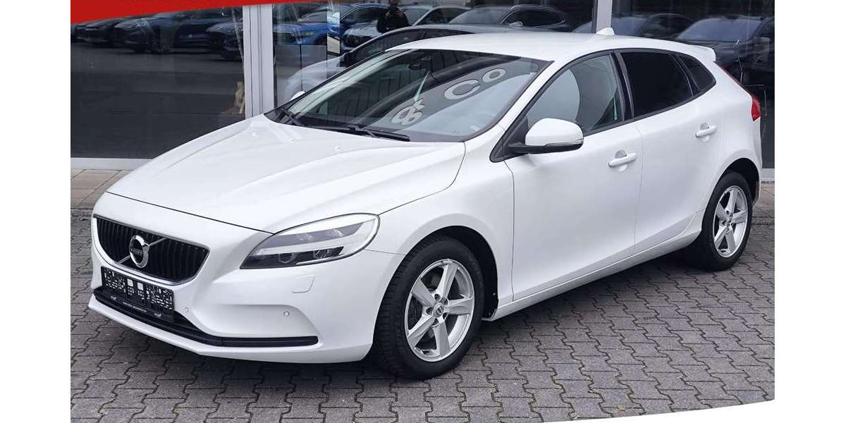 Volvo V40 124.000 km 13.350 &euro; Dieburg 64807