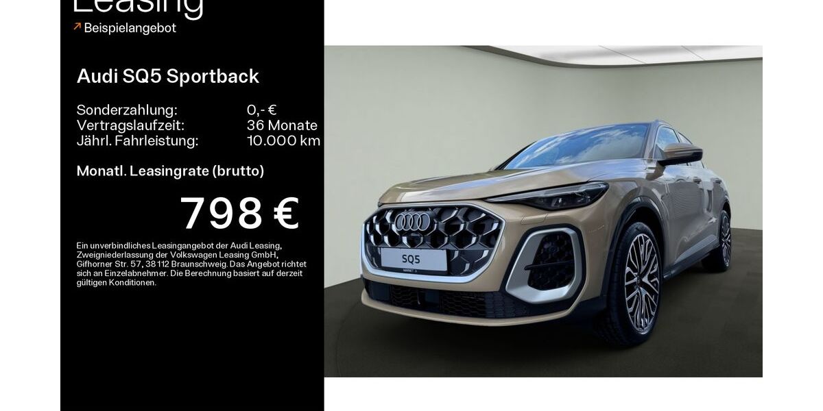 Audi SQ5 11.990 km 78.990 &euro; Oberursel 61440