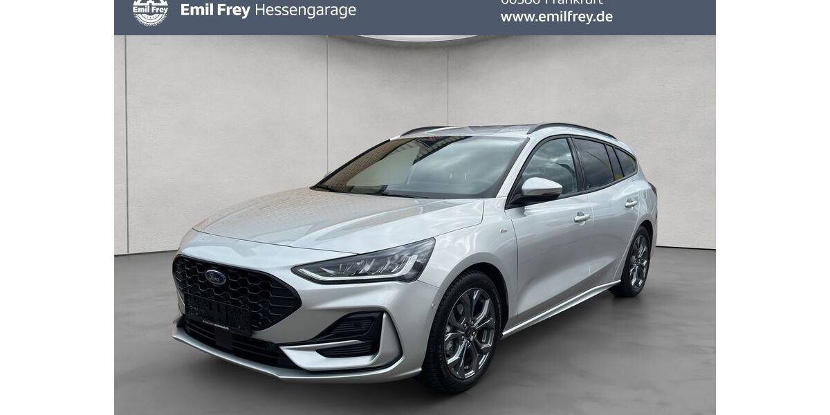 Ford Focus 18.210 km 23.550 &euro; Frankfurt 60386