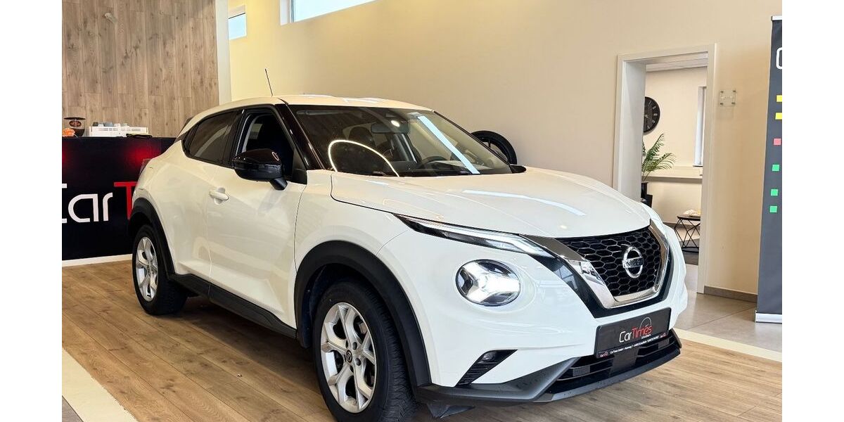 Nissan Juke 44.969 km 14.600 &euro; Schaafheim 64850