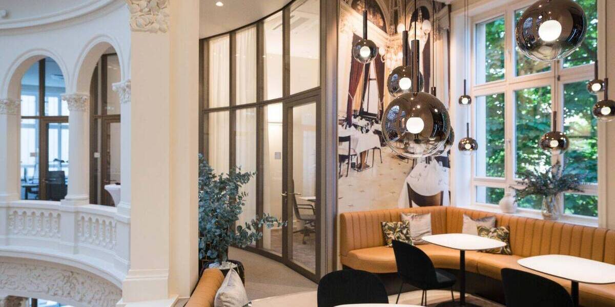 Gewerbeobjekt Frankfurt am Main Westend-Süd - 990&euro; | Angebot:25878212