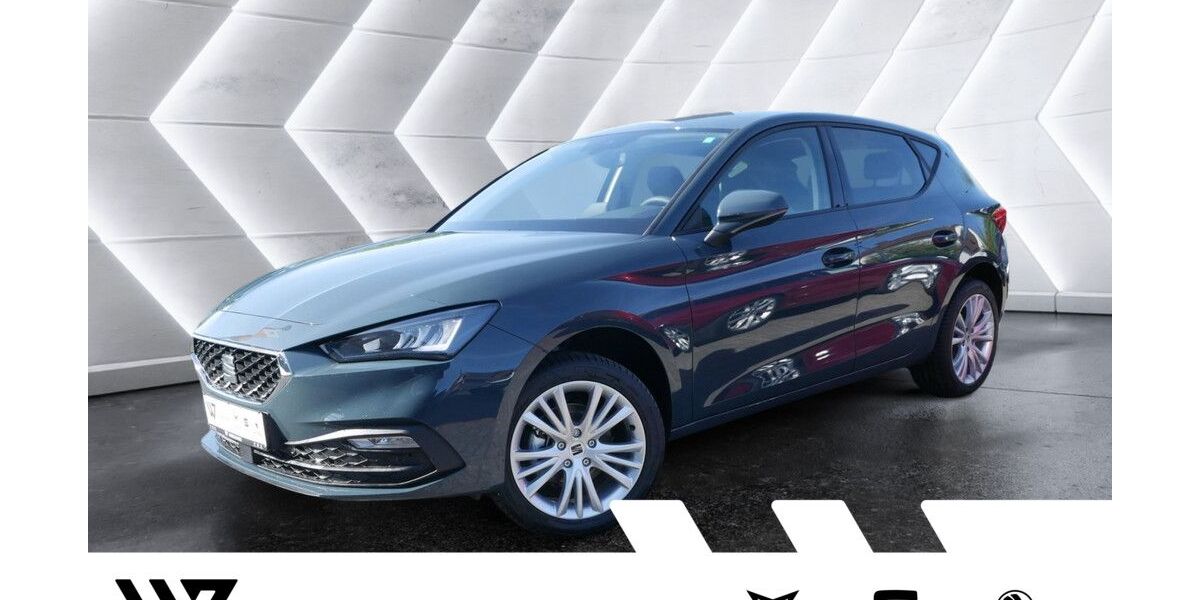 Seat Leon 9.500 km 23.910 &euro; Büdingen-Düdelsheim 63654