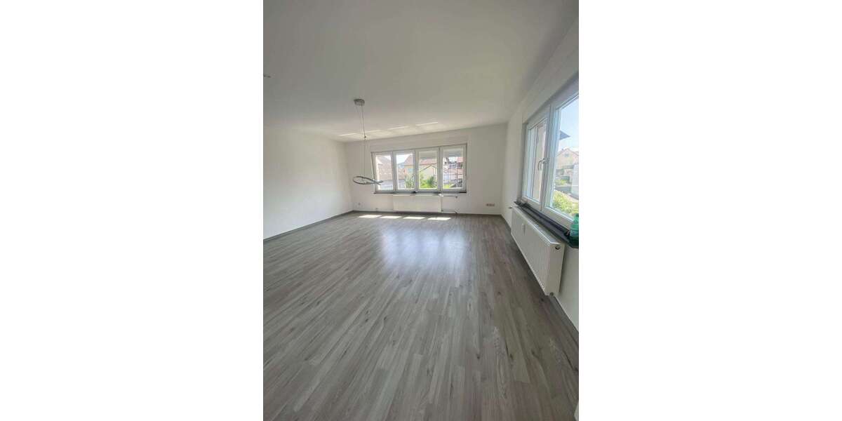 Etagenwohnung Gelnhausen-Meerholz Meerholz - 3 Zimmer, 85 m&sup2;, 1.050&euro; | Angebot:23555606