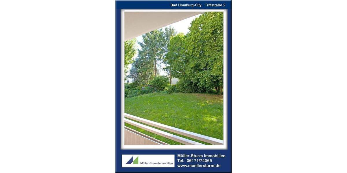 Etagenwohnung Bad Homburg vor der Höhe Bad Homburg - 3 Zimmer, 130 m&sup2;, 425.000&euro; | Angebot:25670419