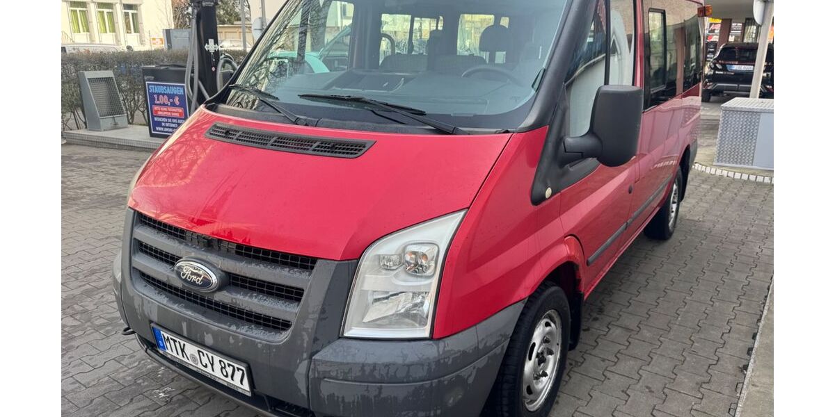 Ford Transit 266.777 km 3.299 &euro; Frankfurt 60487