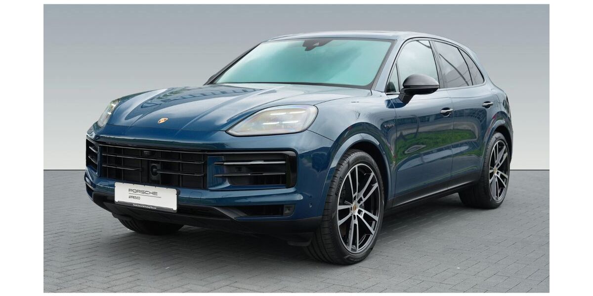 Porsche Cayenne 24.494 km 118.890 &euro; Oberursel (Taunus) 61440