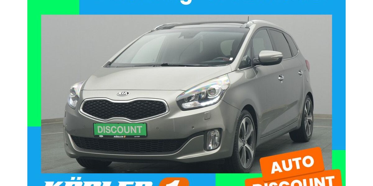 Kia Carens 179.282 km 6.200 &euro; Bad Nauheim 61231
