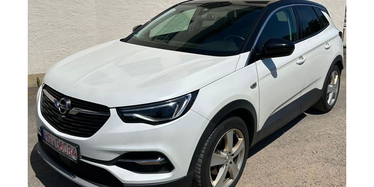 Opel Grandland (X) 104.993 km 13.499 &euro; Friedrichsdorf 61381