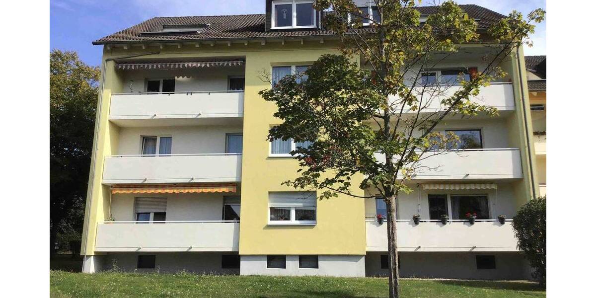 Etagenwohnung Friedrichsdorf Dillingen - 3 Zimmer, 64 m&sup2;, 850&euro; | Angebot:26556622