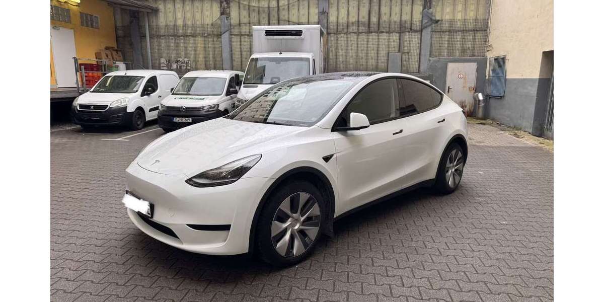Tesla Model Y 59.500 km 28.499 &euro; Bad Homburg 61352