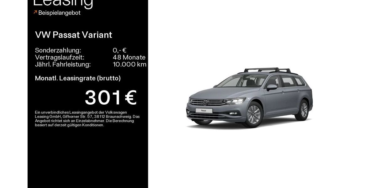 VW Passat Variant 51.100 km 21.999 &euro; Linsengericht 63589
