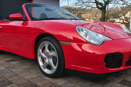 Porsche 996 106.000 km 65.000 &euro; Stockstadt am Main 63811