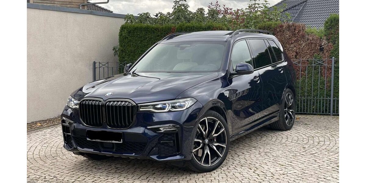 BMW X7 155.000 km 45.888 &euro; Nidderau 61130