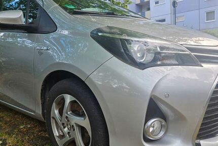 Toyota Yaris 73.000 km 11.500 &euro; Frankfurt am Main 60488