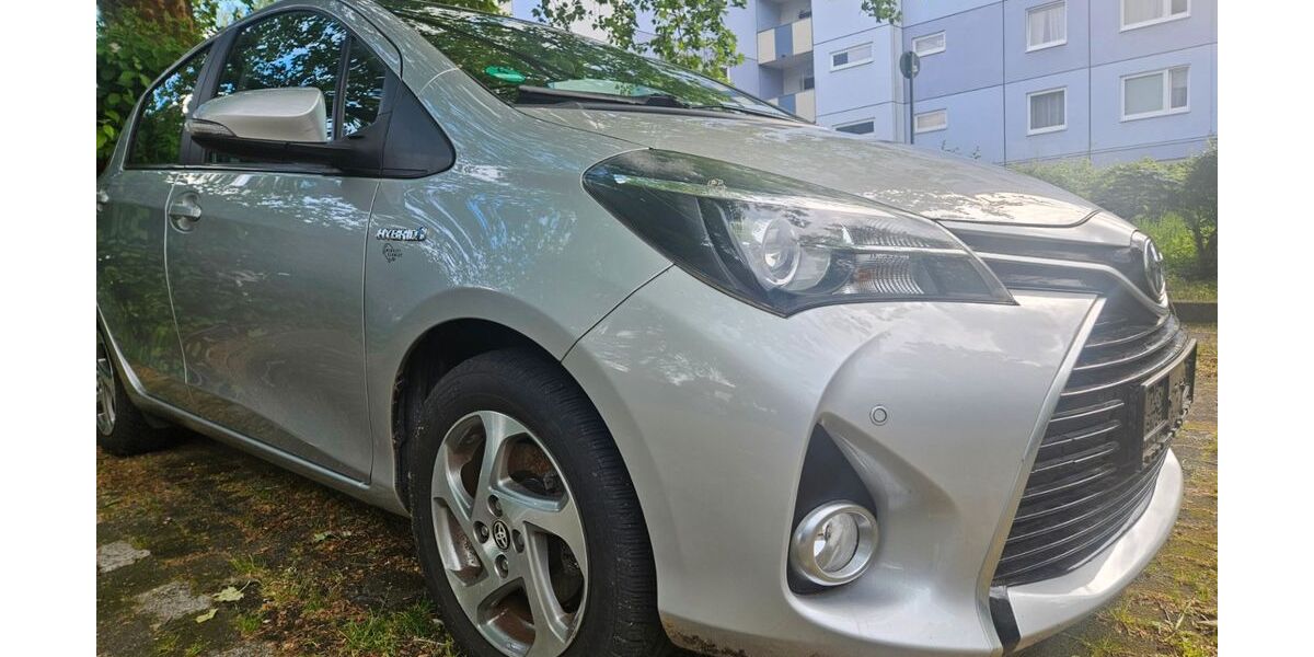 Toyota Yaris 73.000 km 11.500 &euro; Frankfurt am Main 60488