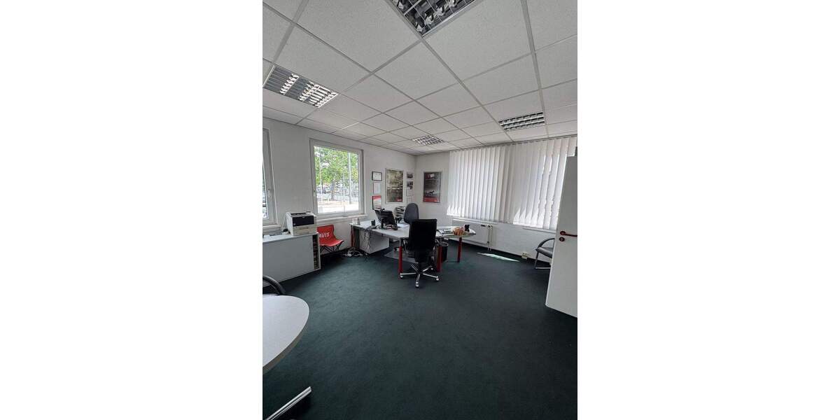 Gewerbeobjekt Frankfurt am Main Gallus - 1 Zimmer, 485&euro; | Angebot:25690939