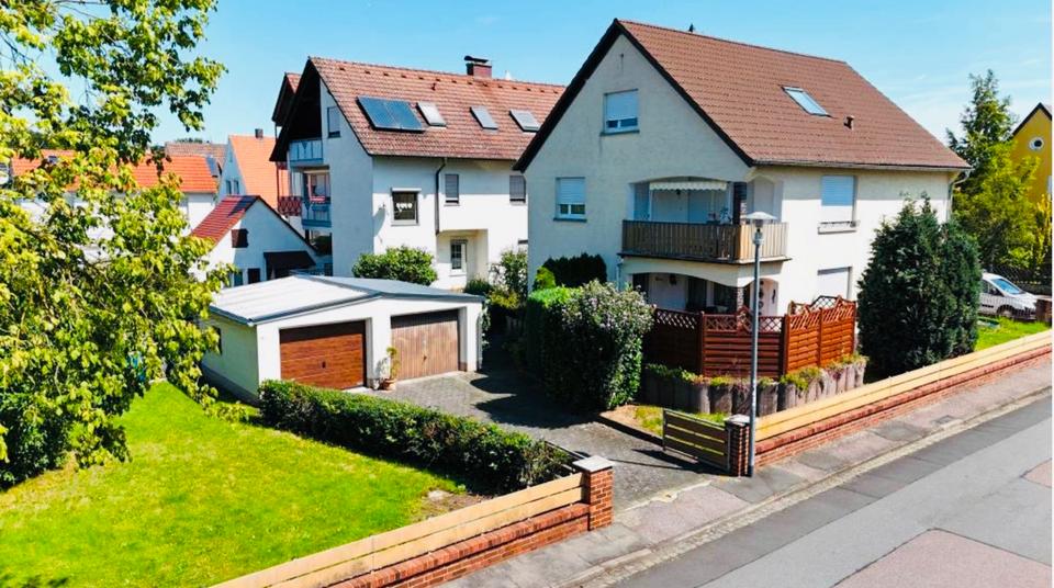 Etagenwohnung Großkrotzenburg - 3 Zimmer, 88 m&sup2;, 1.091&euro; | Angebot:25539628