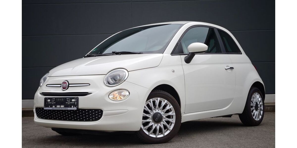 Fiat 500 90.000 km 10.900 &euro; Bad Homburg 61350