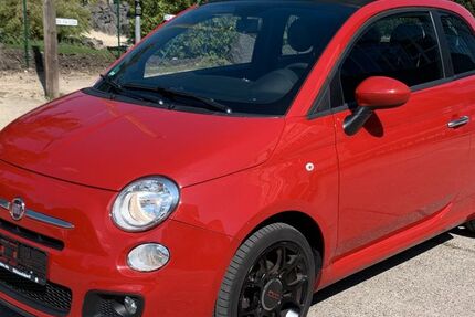 Fiat 500C 67.500 km 7.900 &euro; Groß-Zimmern 64846