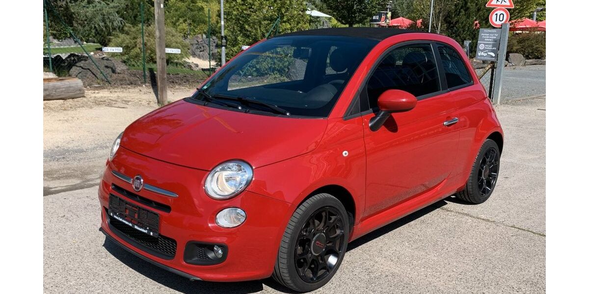 Fiat 500C 67.500 km 7.900 &euro; Groß-Zimmern 64846