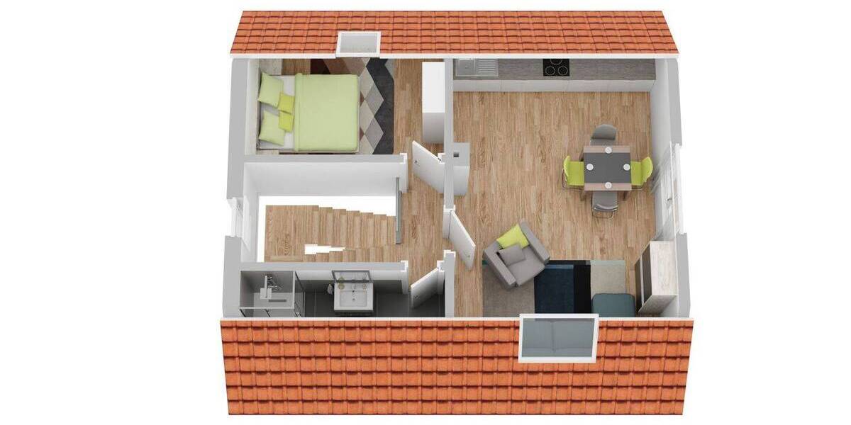 Einfamilienhaus Großostheim - 4 Zimmer, 128 m&sup2;, 349.000&euro; | Angebot:25927203