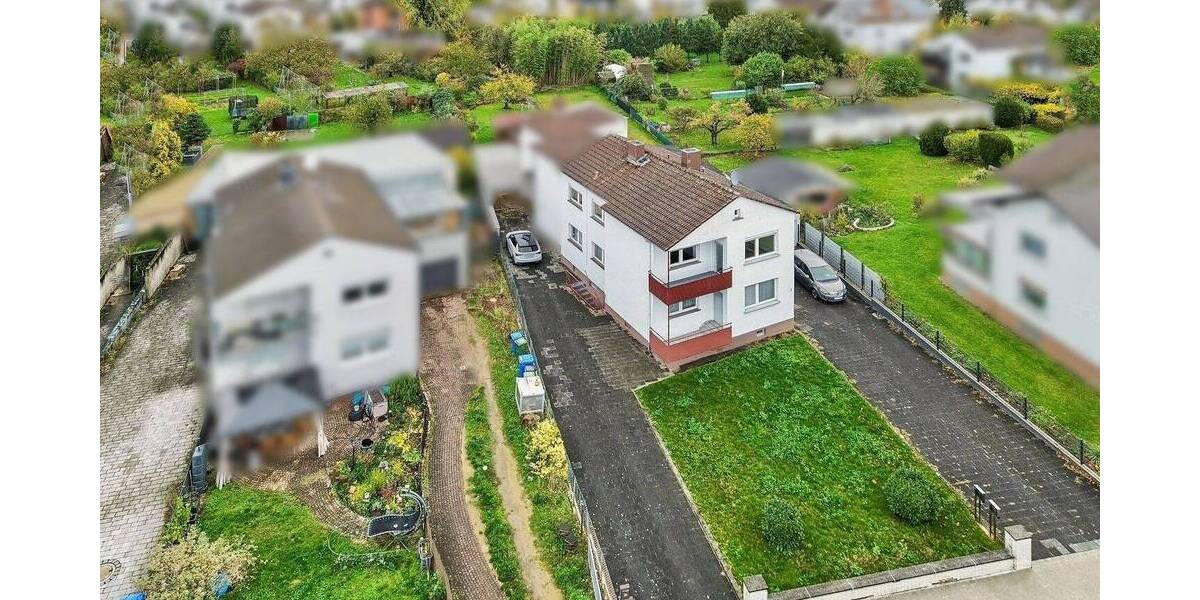 Mehrfamilienhaus, Wohnhaus Eppertshausen - 6 Zimmer, 125 m&sup2;, 450.000&euro; | Angebot:25775689