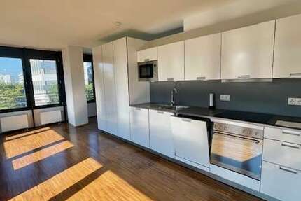 Wohnung Frankfurt Niederrad - 1.5 Zimmer, 57 m&sup2;, 1.045&euro; | Angebot:23021029