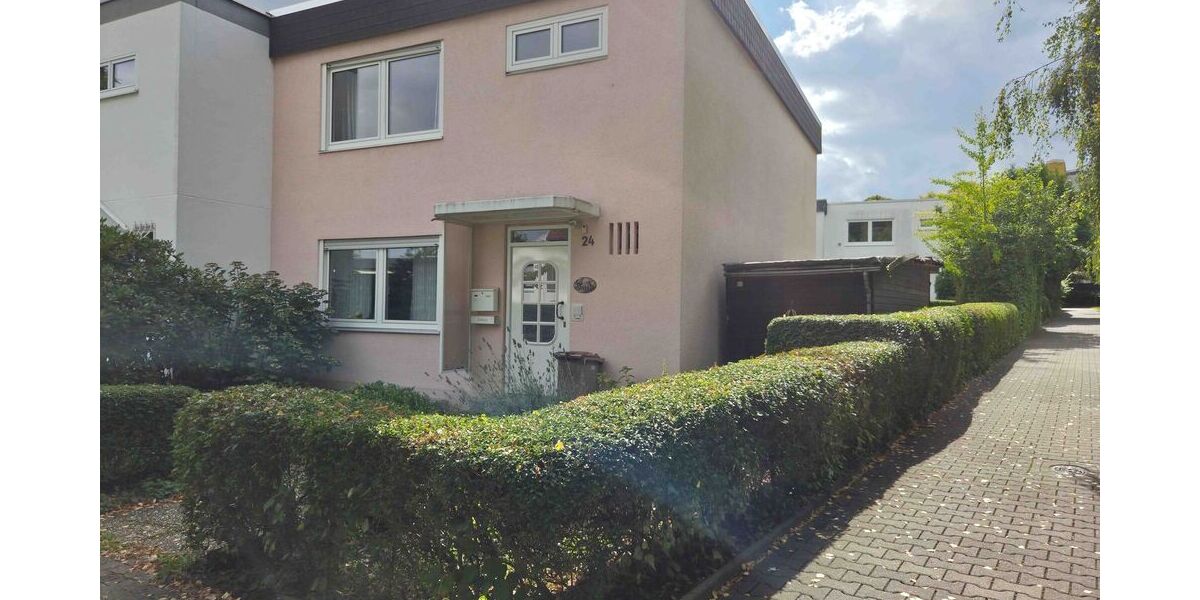 Reiheneckhaus mit Wintergarten in Schwalbach am Taunus - Einfamilienhaus Schwalbach am Taunus | Angebot:26986069