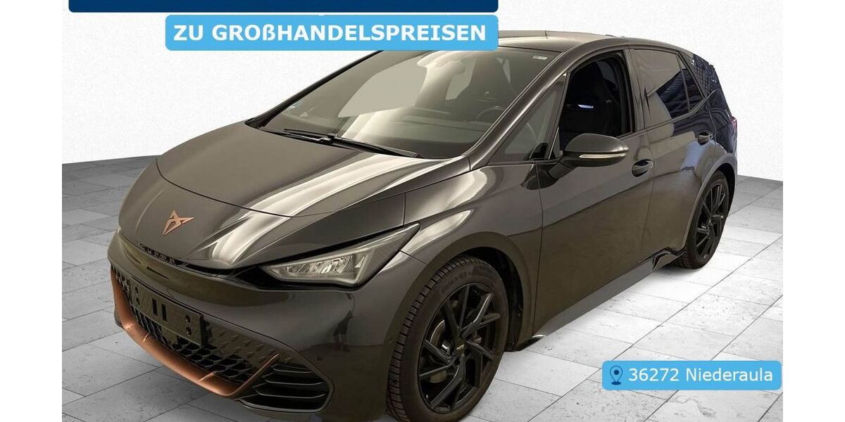 Cupra Born 56.567 km 24.990 &euro; Frankfurt 60596