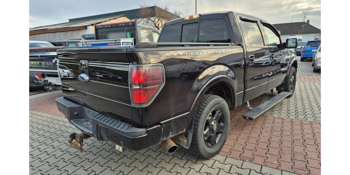 Ford F 150 Harley Davidson Edition 142.800 km 16.890 &euro; Rodgau 63110