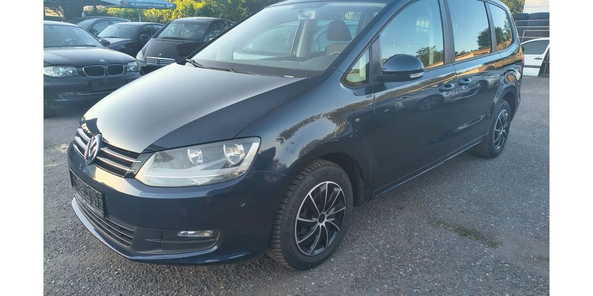 VW Sharan 180.127 km 7.690 &euro; Stockstadt 63811