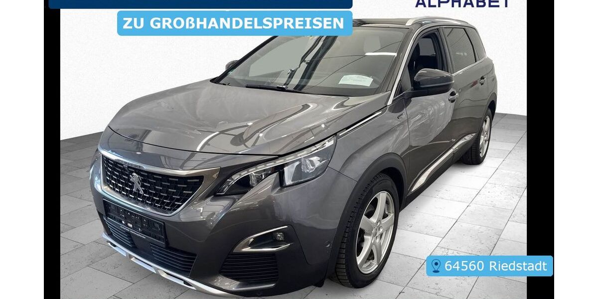 Peugeot 5008 146.649 km 19.497 &euro; Frankfurt 60596