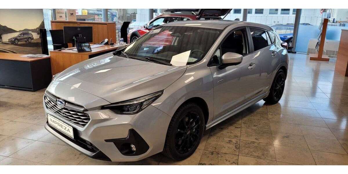 Subaru Impreza 4.900 km 33.390 &euro; Friedberg 61169