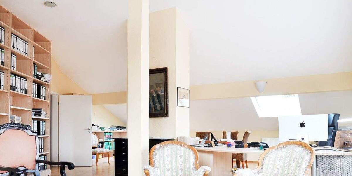 Einfamilienhaus Aschaffenburg Nilkheim - 8 Zimmer, 377 m&sup2;, 989.000&euro; | Angebot:25801940