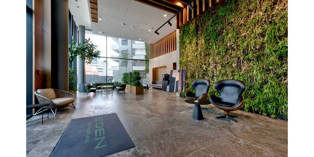 Etagenwohnung Frankfurt am Main Gallus - 2 Zimmer, 52 m&sup2;, 510.000&euro; | Angebot:25976322