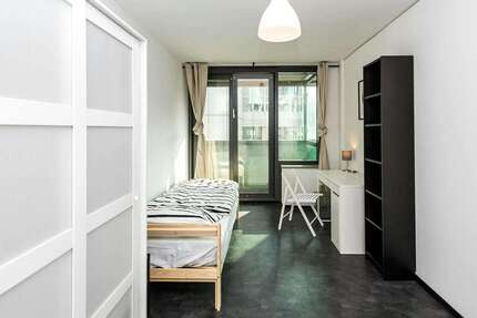 Zimmer Frankfurt am Main Bahnhofsviertel - 665&euro; | Angebot:25998205