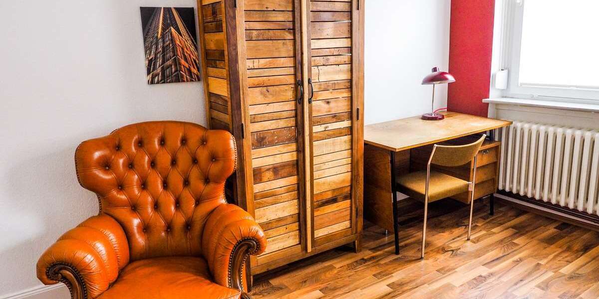 Etagenwohnung Frankfurt am Main Unterliederbach - 1 Zimmer, 19 m&sup2;, 640&euro; | Angebot:25771561