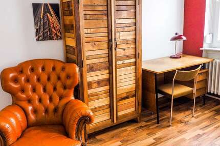 Wohnung Frankfurt am Main Unterliederbach - 1 Zimmer, 19 m&sup2;, 640&euro; | Angebot:25771561