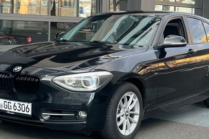 BMW 118 169.900 km 8.900 &euro; Frankfurt am Main 60311